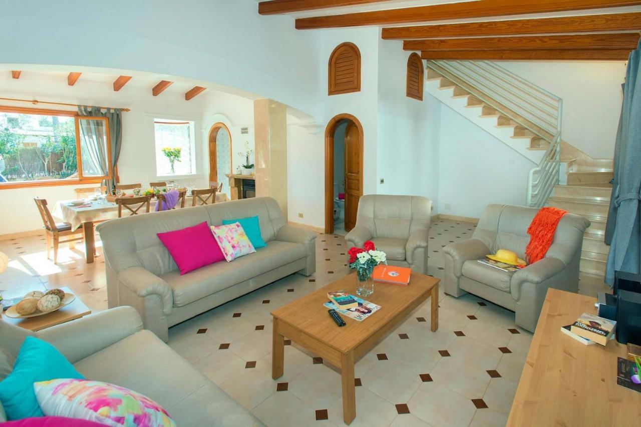 Vakantiehuis Sofia Alcúdia